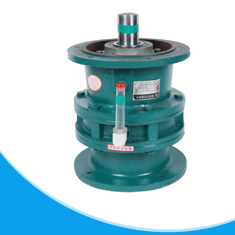 BLD立式擺線針輪減速機(jī)