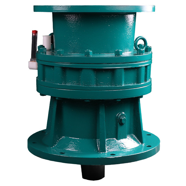 XLD立式擺線針輪減速機(jī)